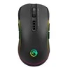 Pelės MW Marvo Pelė G942, 10000DPI, optinis, 10Kl., laidinis USB, juoda, žaisti, RGB backlight