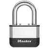 MasterLock Master Lock Elite pakabinama spyna 67mm, 38mm lankas, 5 kaiščių cilindras (PK15EURDLF)