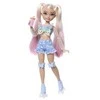 Lėlė Mattel Barbie Dream Besties Roller Skate – Malibu (JFX96)