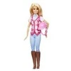 Mattel BARBIE MALIBU MYSTERIES lėlė raitelė (HXJ38)
