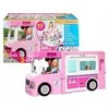 Mattel Barbės kemperis 3 in 1
