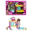 Barbie Mattel Džiaugsmingų viščiukų lėlių Barbė rinkinys HGY88