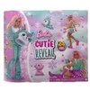 Mattel Advento kalendorius 2023 m. Barbie Cutie Reveal