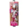 Mattel Barbie Barbė – karjeros konditerijos virėjo lėlė (HKT67)
