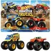 Mattel „Hot Wheels“ monstrų sunkvežimių griovimo mašina (FJ65)