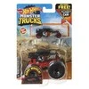 Mattel Hot Wheels GRH81 Monster trucks 1:64 s angličákem