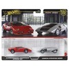 Mattel Žaisliniai Hot Wheels automobiliai 2 vnt JBL02 kolekciniai