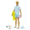 Mattel „Ken Beach“ paplūdimio lėlės rinkinys