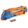 Žaislinis automobilių transporteris Mattel Hot Wheels (HYT83)