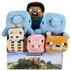 Mattel MINECRAFT pliušinė figūrėlė (HBN39)