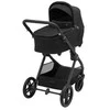 Vežimėlis Maxi-Cosi Oxford 2w1, Juodos spalvos