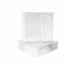 MediaRange CD / DVD Bižuterija Vienkartinė trp 100 vienetų - BOX24