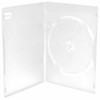 MediaRange Pudełko DVD wąskie na 1 dysk 7mm skaidrus