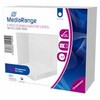 MediaRange Pudełko na płyty CD na 2 płyty 10.4mm permatomas tacka 5pcs
