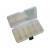 Dėžutė Meiho Fly Case L Skaidri, 186x103x34
