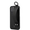Dėklas Mercedes MEHCP12SLSSBK Apple iPhone 12 mini 5,4″ juodos spalvos hardcase Strap Line