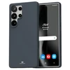 Mercury Soft dėklas Samsung S25 Ultra S938 vidurnakčio mėlyna