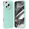 Mercury Soft dėklas iPhone 16 Pro Max 6,9″ mėtų spalvos