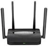 Mercusys MR25BE belaidis maršrutizatorius Gigabit Ethernet dviejų dažnių (2,4 GHz / 5 GHz) Juodas