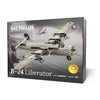 Merkur - Bombardér B-24 Liberator