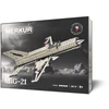 Merkur - Stíhač Mig 21