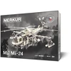 Merkur „Mercury“ – Mil Mi-24 sraigtasparnis