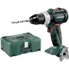 Akumuliatorinio gręžtuvo BS 18 LT BL korpusas, MetaLoc, Metabo