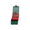 Metabo grąžtų rinkinys metalui HSS-G 25 vnt. 1-13 mm