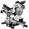 METABO Skersinio pjovimo staklės KGS 18 LTX BL 254 2x8,0Ah LiHD