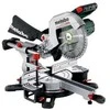 Skersinio pjovimo staklės Metabo KGS 18 LTX BL 254; 18 V; 254x30 mm (be akumuliatoriaus ir pakrovėjo)