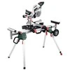 METABO Skersinio pjovimo staklės KGS 305 M/2000W 105x305mm (N) + stalas KSU 251