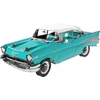 Metal Earth Metalinė 3D dėlionė - Chevrolet Bel Air 1957 automobilis