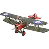 Metal Earth Metalinė 3D dėlionė - Sopwith Camel lėktuvas