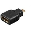 AV adapteris MicroConnect HDMI Micro - juodasis HDMI (HDM19F19MM)