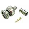 MicroConnect BNC - BNC - Nerūdijantis plienas - Metal - 1 pc(s)