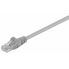 MicroConnect CAT 5E FTP kabelis 1m PVC pilkas (B- FTP501)