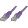 „MicroConnect RJ-45 kt.5E U / UTP Violet 20m“ (B-UTP520P)