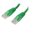 MicroConnect U / UTP CAT5E 2M Žaliasis PVC (B-UTP502G)