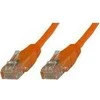 MicroConnect U / UTP CAT5E 5M Oranžinis PVC (B- UTP505O)