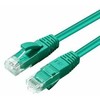 MicroConnect RJ-45/RJ-45 kat.6 20m Žalias (UTP620G)