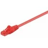 MicroConnect RJ-45 kt.6 0.3m Raudona (UTP6003R)