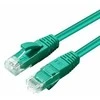 MicroConnect RJ-45 kt.6 0.3m Žalia (UTP6003G)