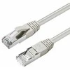 MicroConnect STP 3m CAT6 LSZH - 3 m - RJ-45 - RJ-45 - Pilkas