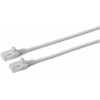 MicroConnect U / UTP CAT6A 7. 5 M pilkas