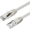MicroConnect CAT6A S/FTP 3m Pilkas LSZH