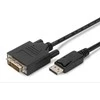 „MicroConnect DisplayPort 1.2“ – DVI-D kabelis M-M