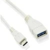 USB adapteris MicroConnect (USB3.1CAF02W)