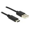 „MicroConnect Duplex LC/LC“ 50/125 µm OM3 3m (FIB442003)