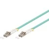 „MicroConnect Duplex LC“ / LC 50 / 125 μm OM3 7m (FIB442007)
