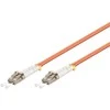 MicroConnect Lengvasis pačcord, LC / PC- LC / PC, 62,5 / 125 MM, 5m (FIB440005)